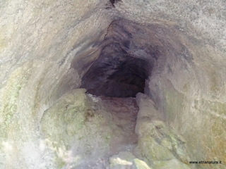 Grotta monte Crisimo